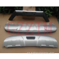 X-Trail 2014+ mbele bumper bumper walinzi